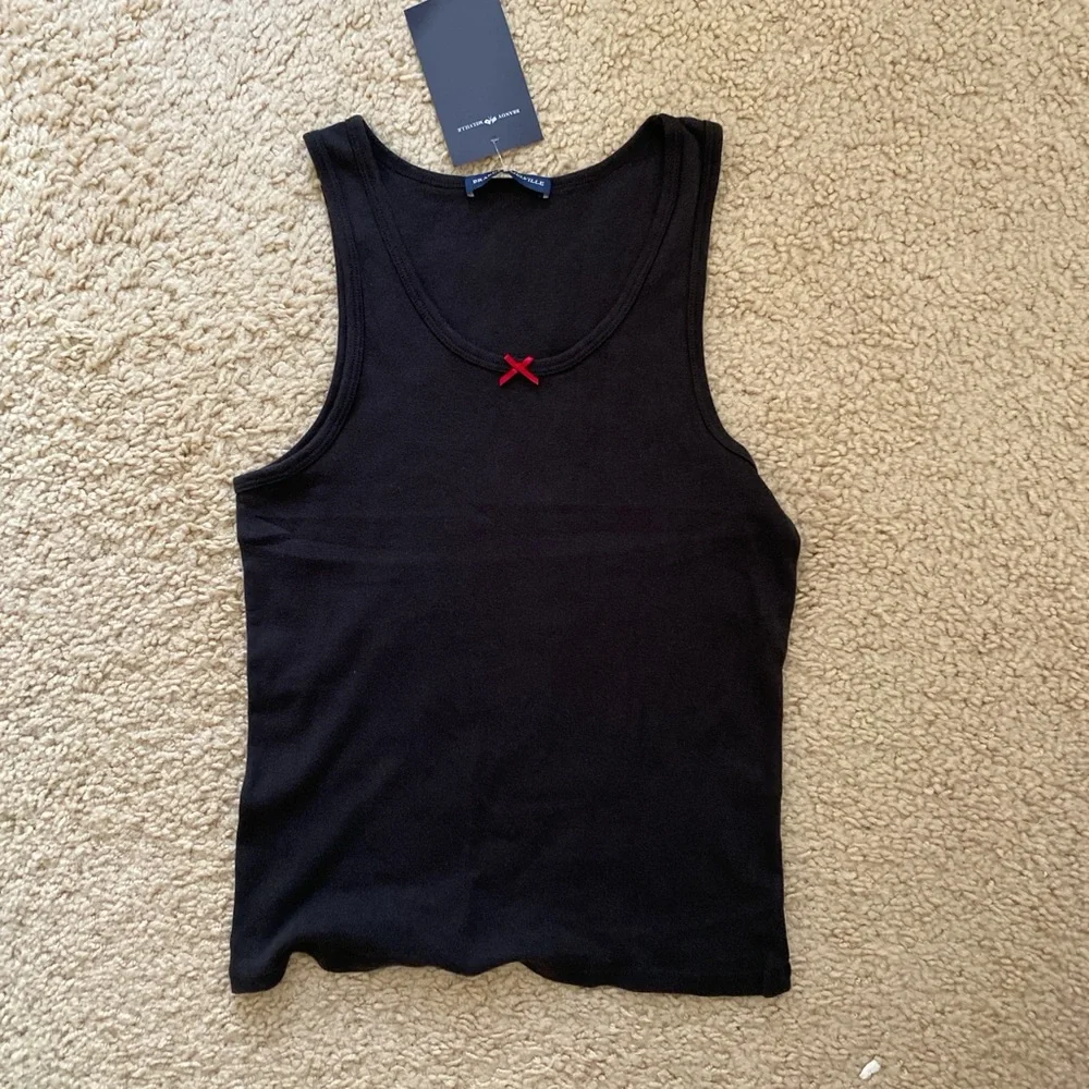 Brandy Melville black nelly tank - Picture 5 of 5